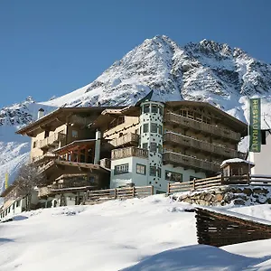 Silbertal 4*, Sölden Oostenrijk