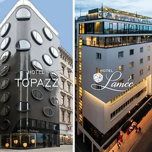 Topazz & Lamee 5*, Wenen Oostenrijk