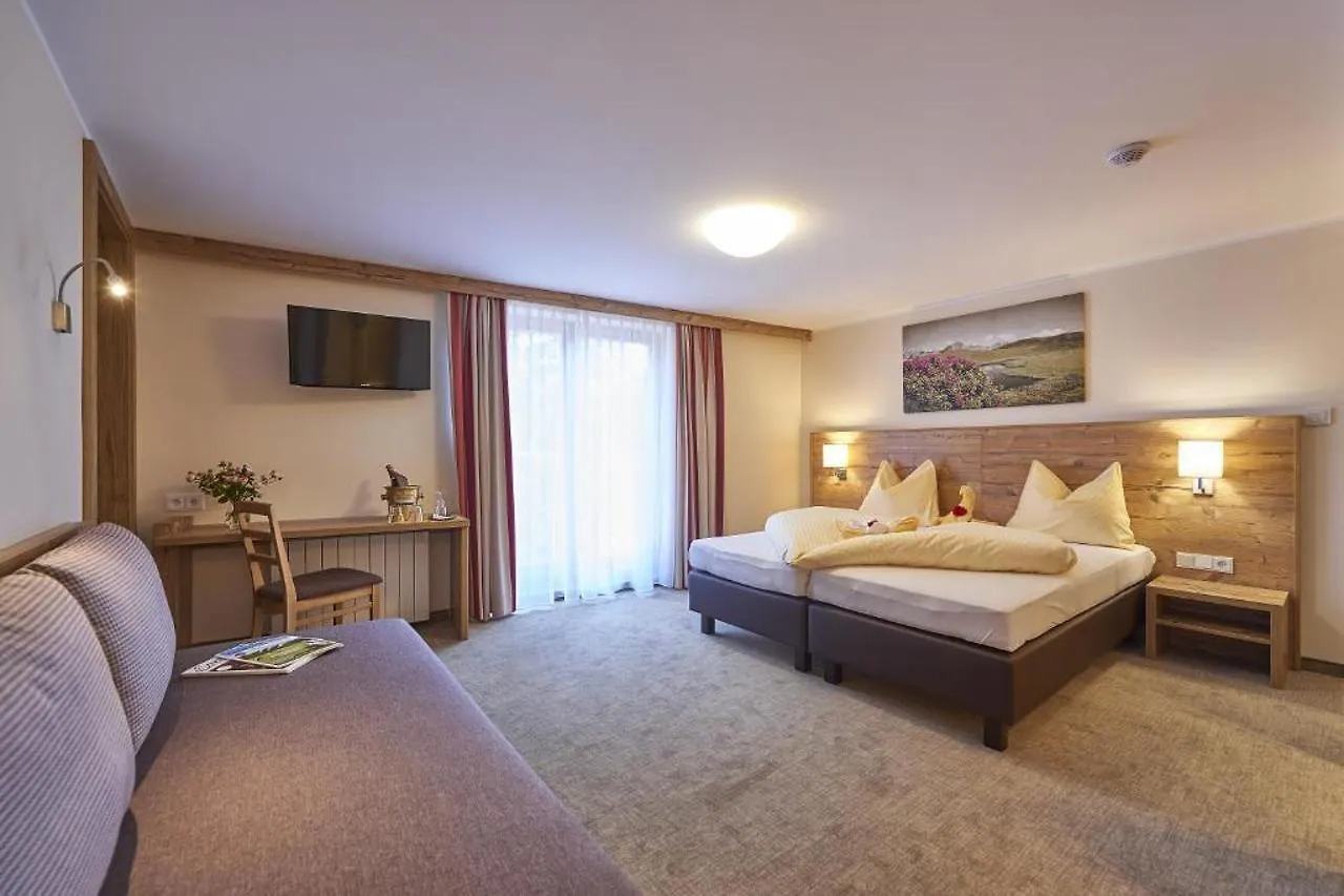 Bed & Breakfast Pension Gabi Saalbach-Hinterglemm
