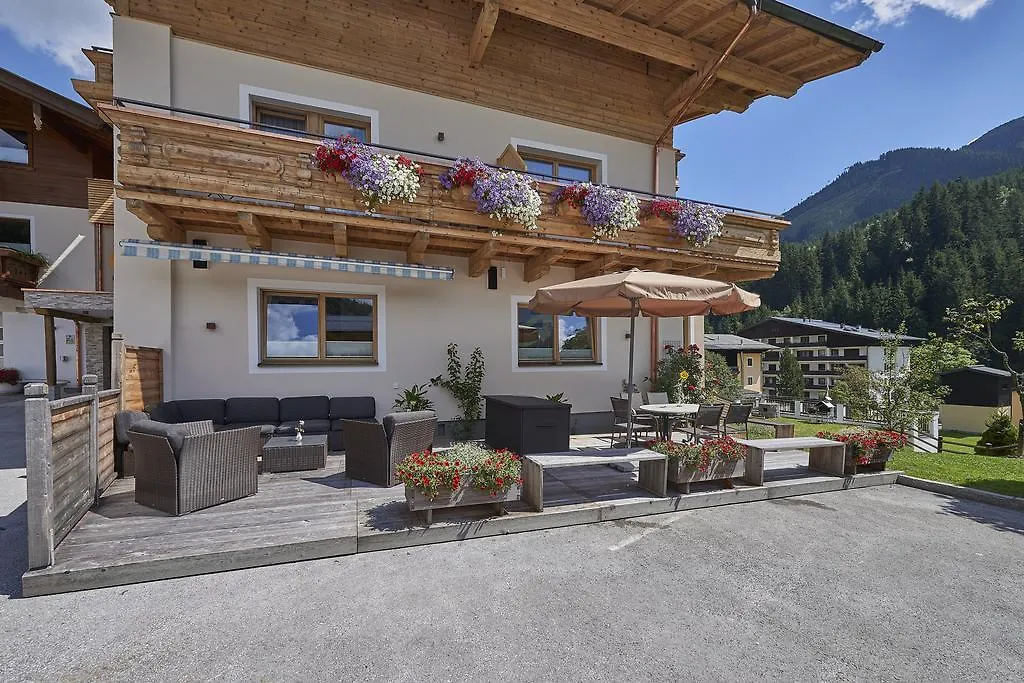 Pension Gabi Saalbach-Hinterglemm Austria