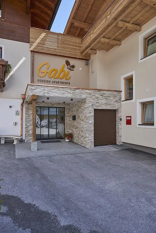 *** Bed & Breakfast Pension Gabi Saalbach-Hinterglemm Austria