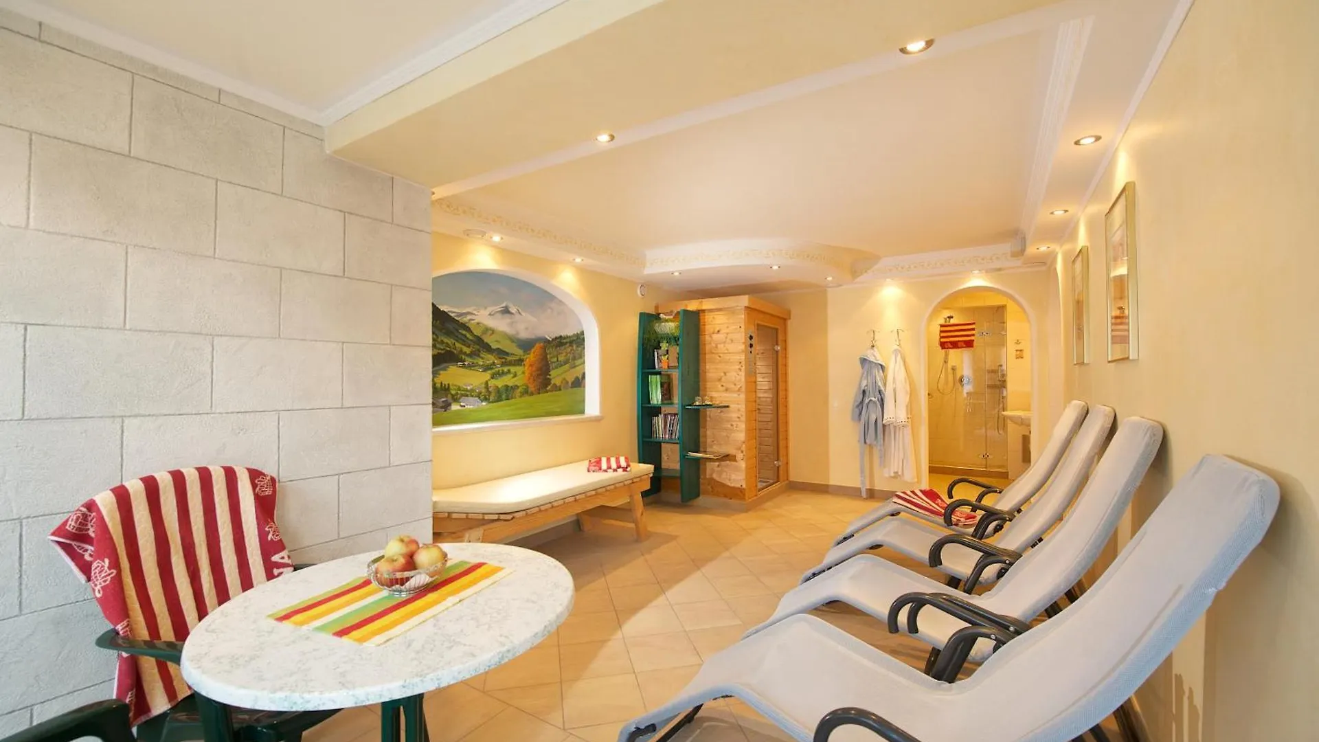 Pension Gabi Saalbach-Hinterglemm Bed & Breakfast