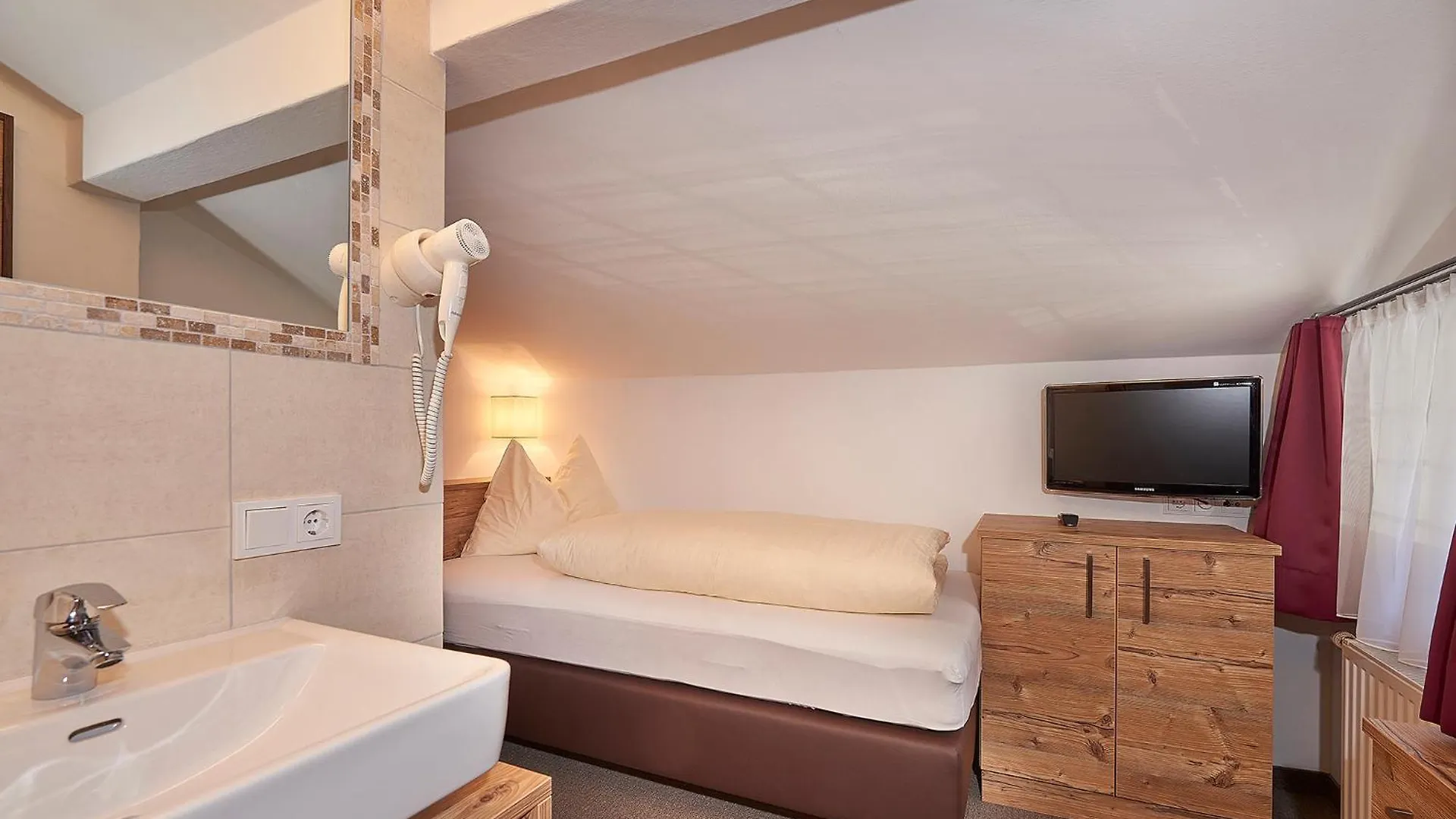 Pension Gabi Saalbach-Hinterglemm Bed & Breakfast