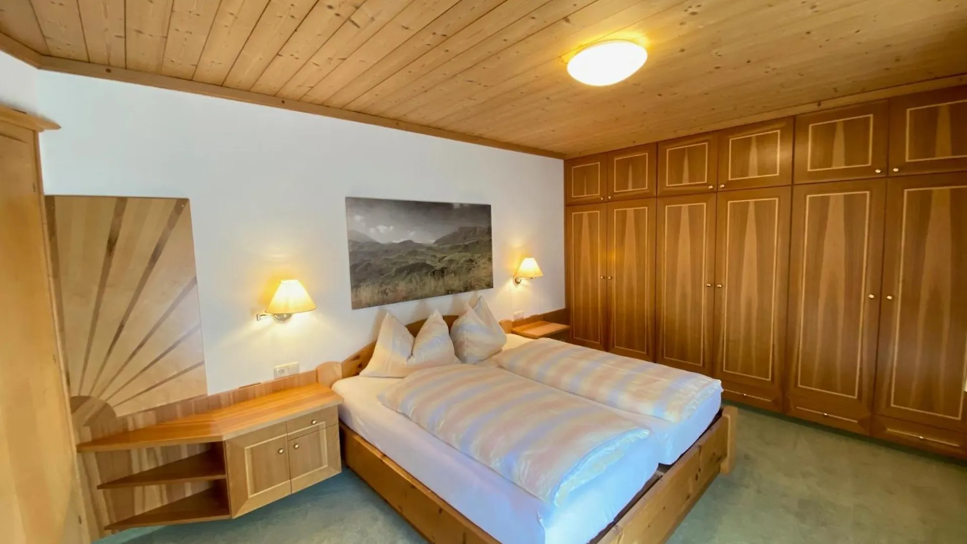 Bed & Breakfast Pension Gabi Saalbach-Hinterglemm
