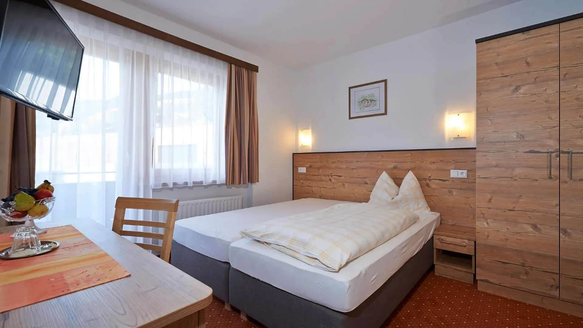 *** Bed & Breakfast Pension Gabi Saalbach-Hinterglemm Austria