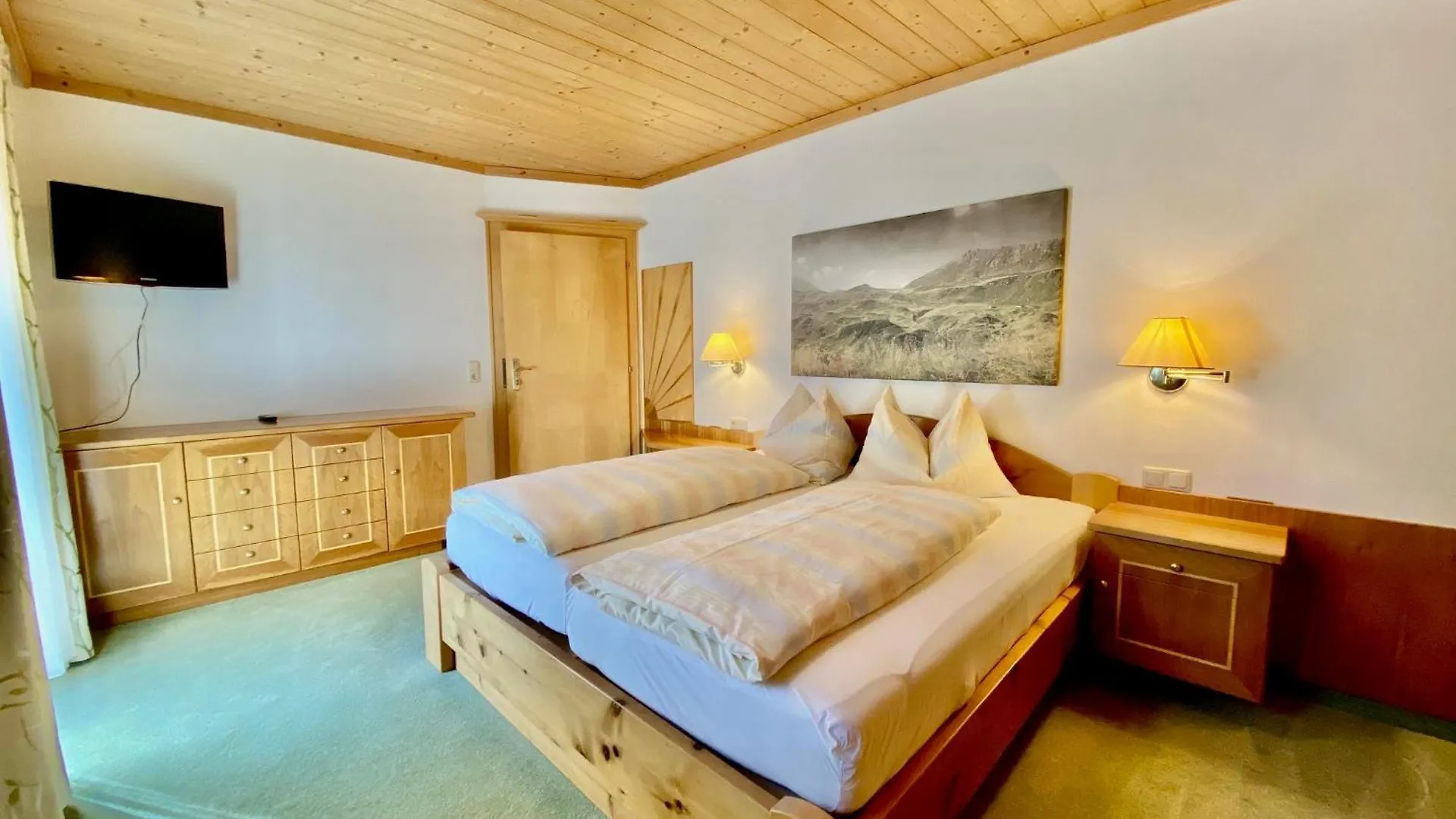 Pension Gabi Saalbach-Hinterglemm Bed & Breakfast