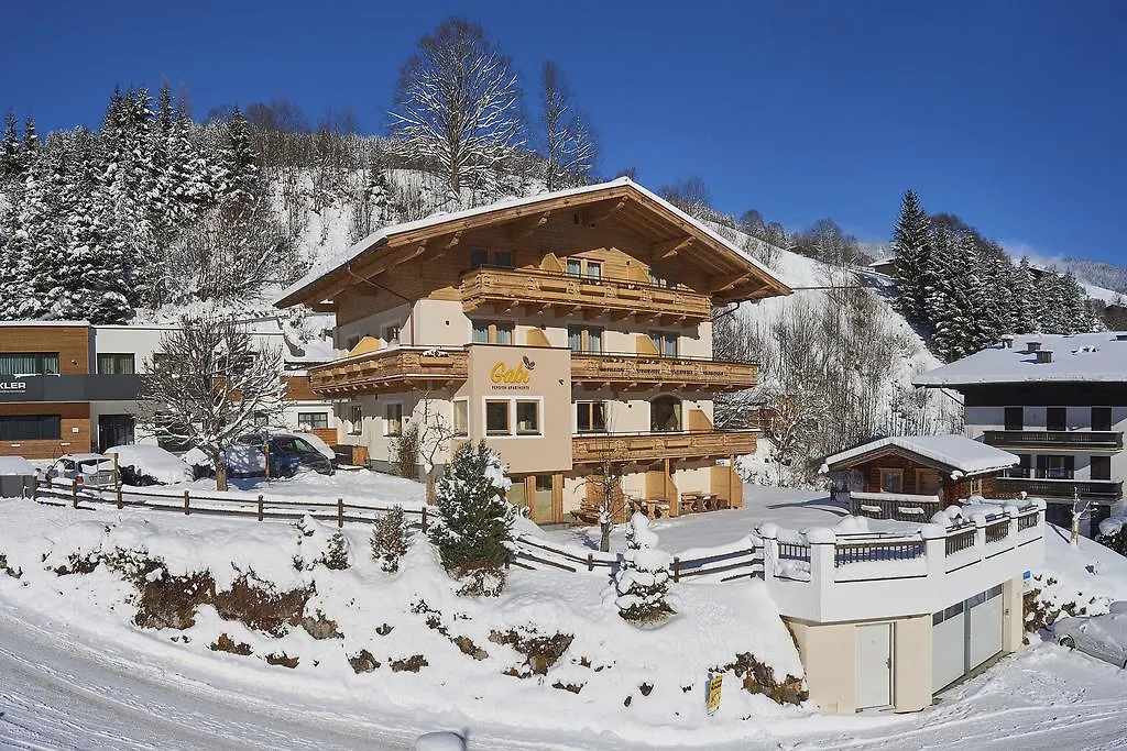 Bed & Breakfast Pension Gabi Saalbach-Hinterglemm