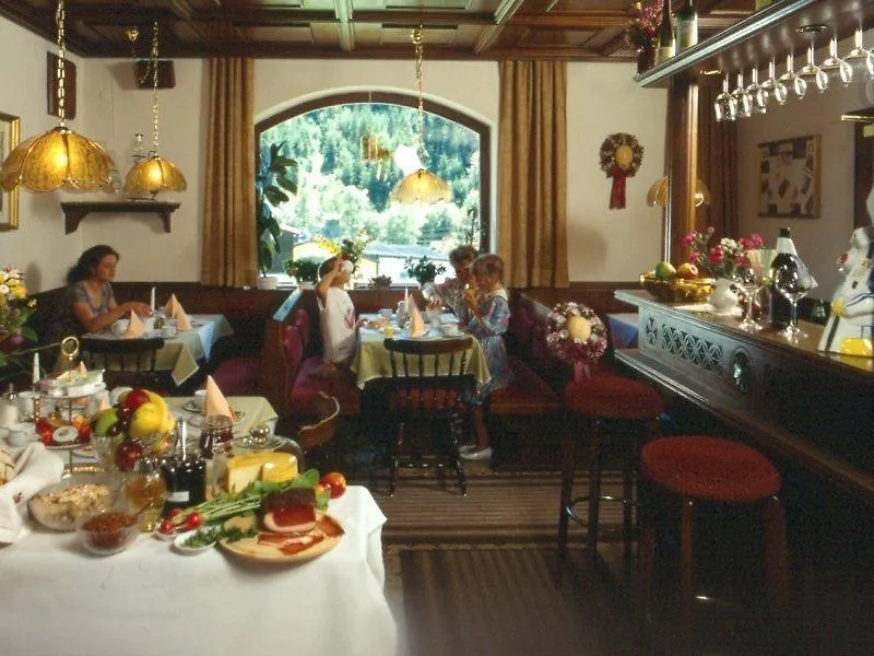 Bed & Breakfast Pension Gabi Saalbach-Hinterglemm