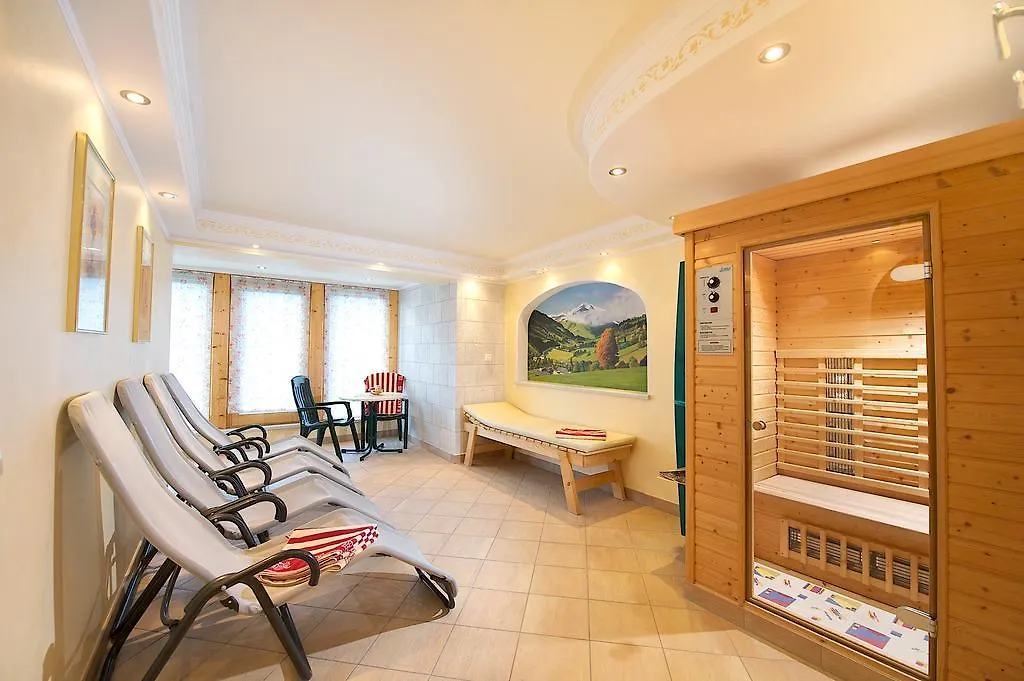Bed & Breakfast Pension Gabi Saalbach-Hinterglemm